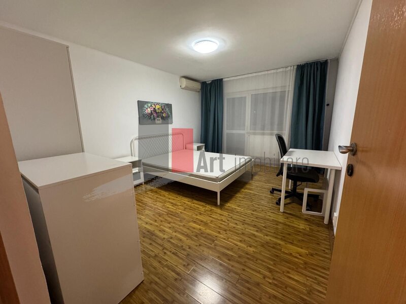 Aviatiei, Aurel Vlaicu, Pipera, Herastrau, apartament cu 2 camere, centrala.