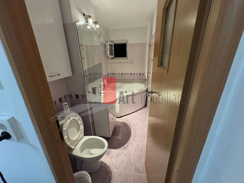 Aviatiei, Aurel Vlaicu, Pipera, Herastrau, apartament cu 2 camere, centrala.